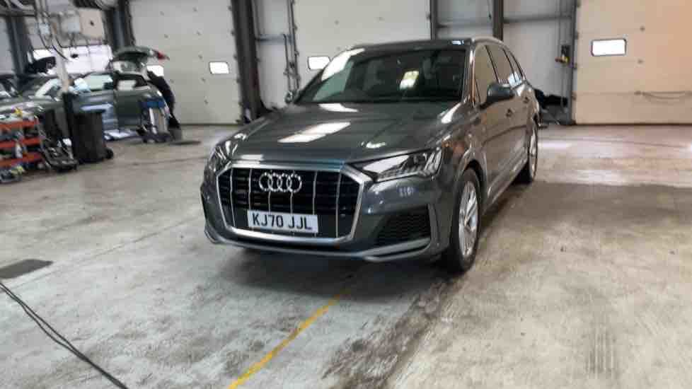 More views of Audi Q7