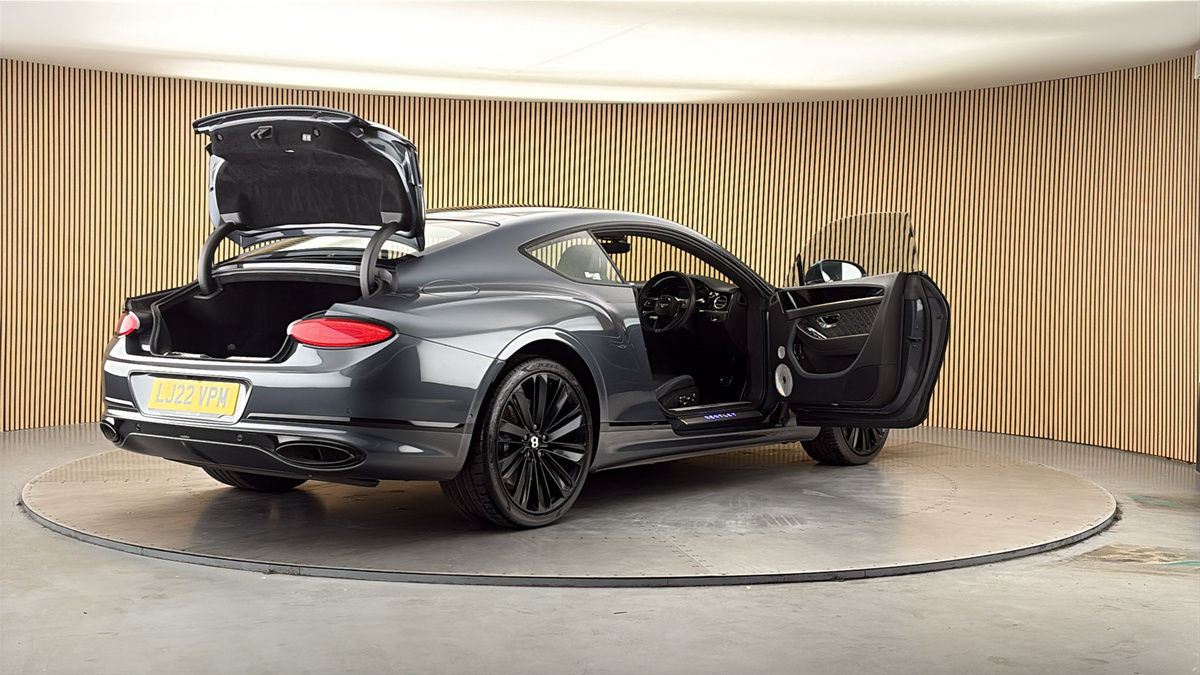 More views of Bentley Continental