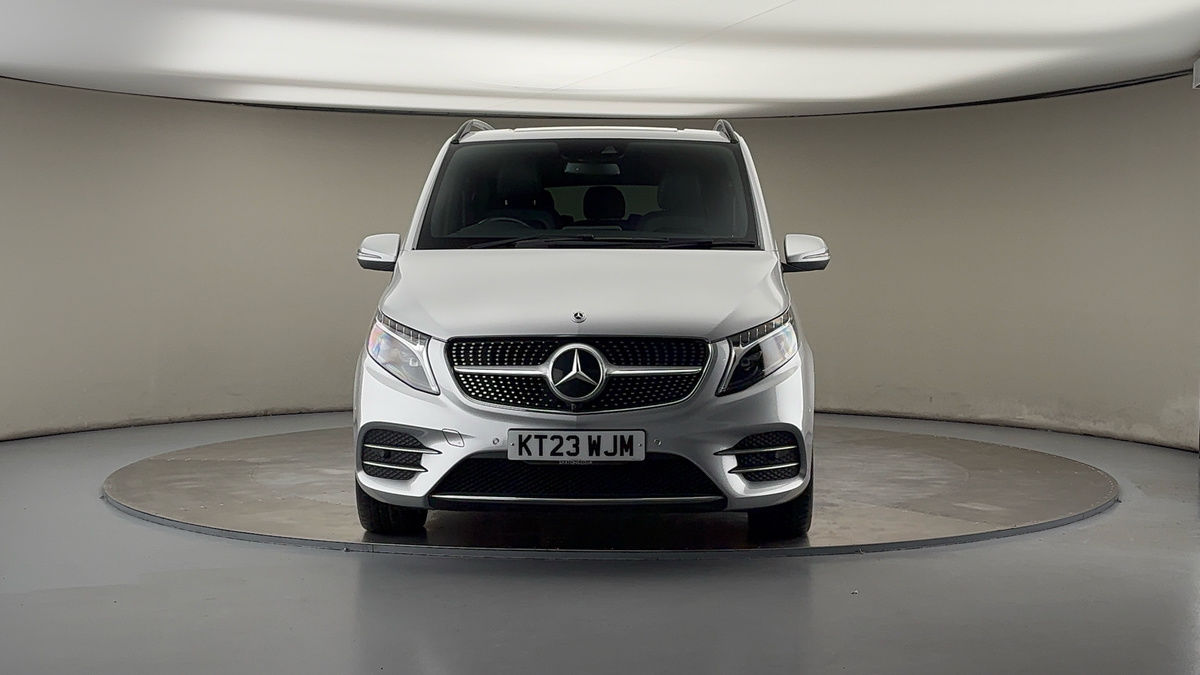 Mercedes-Benz V Class Image 3