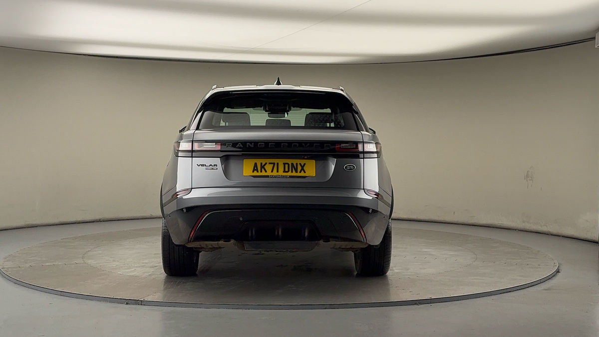 Land Rover Range Rover Velar Image 4