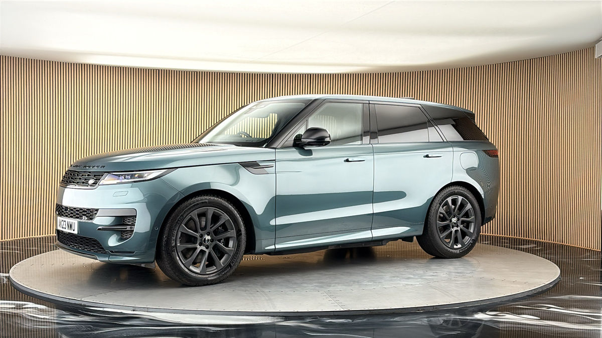 More views of Land Rover Range Rover Sport