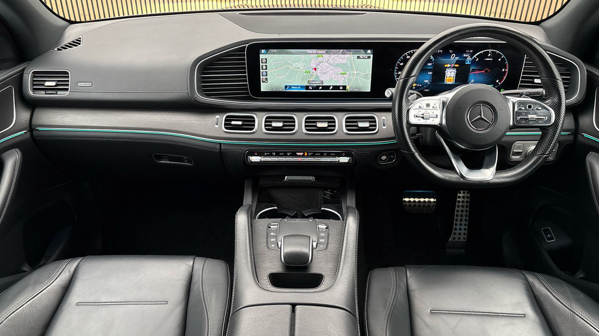 Mercedes-Benz GLE Image 12