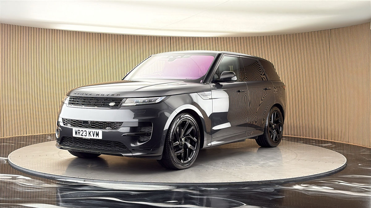 More views of Land Rover Range Rover Sport