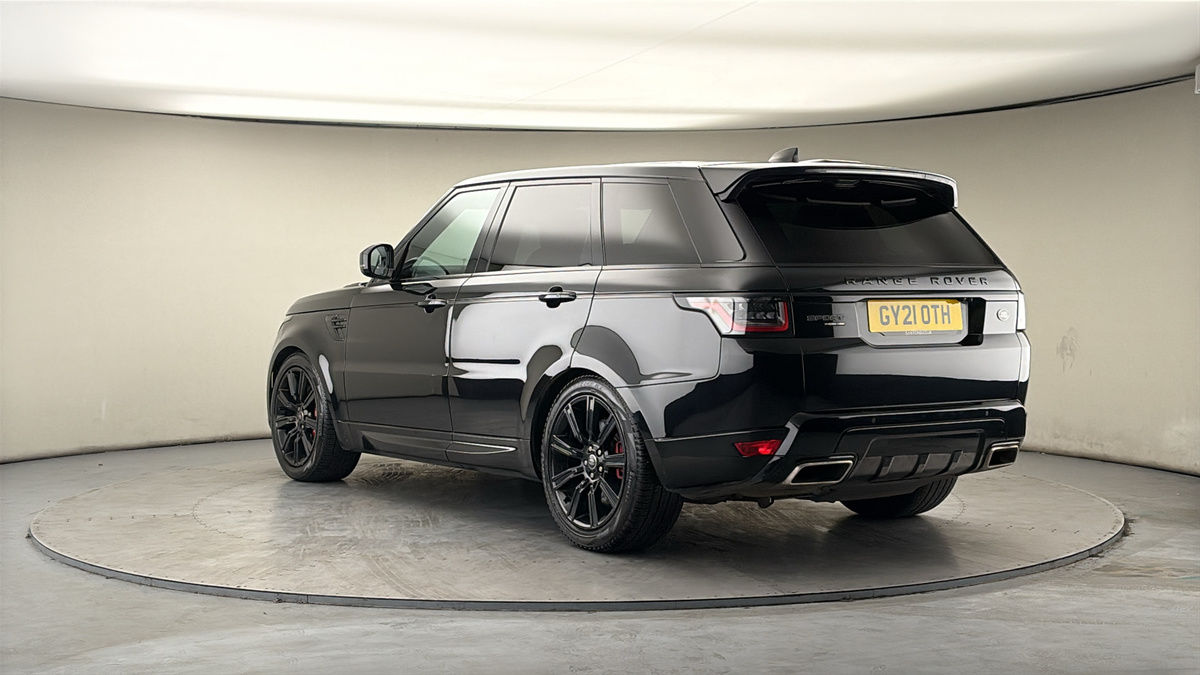 Land Rover Range Rover Sport Image 2