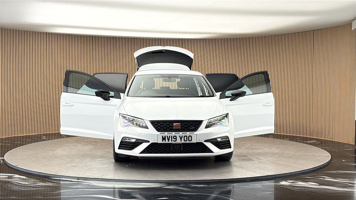 More views of SEAT Leon