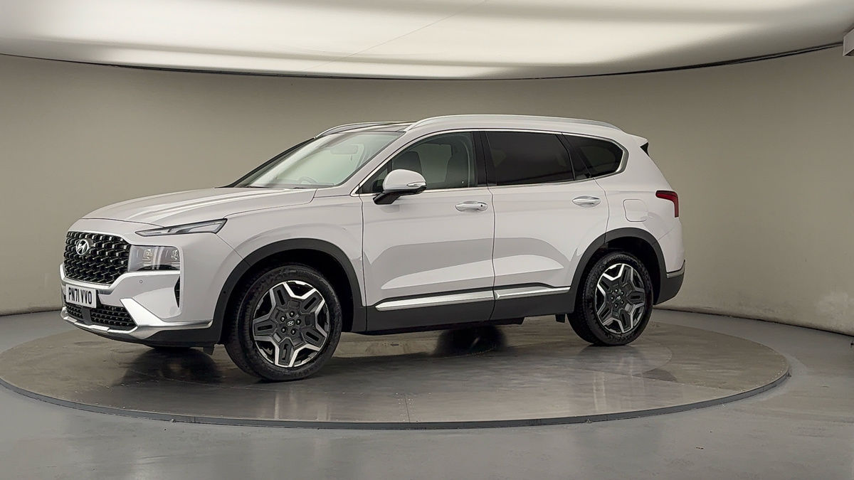 More views of Hyundai Santa Fe