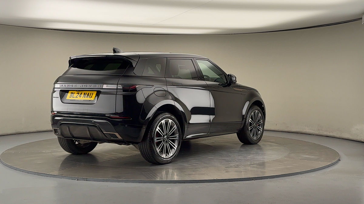 More views of Land Rover Range Rover Evoque