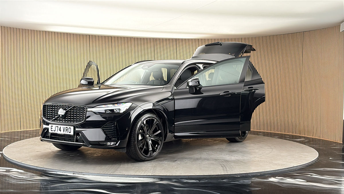 More views of Volvo XC60
