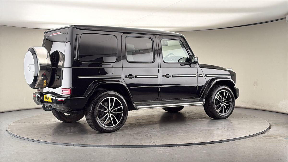 More views of Mercedes-Benz G Class