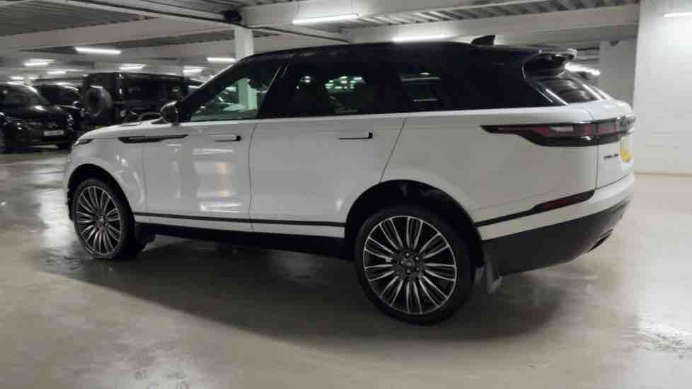 More views of Land Rover Range Rover Velar