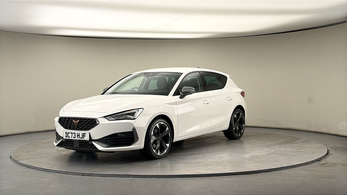 More views of CUPRA Leon