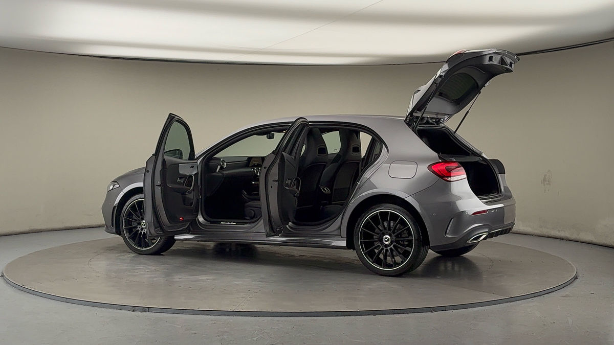 More views of Mercedes-Benz A Class