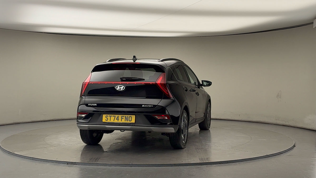 More views of Hyundai Bayon