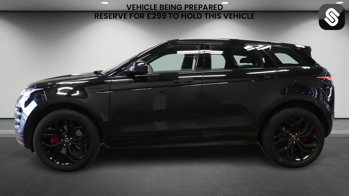 Land Rover Range Rover Evoque Image 6