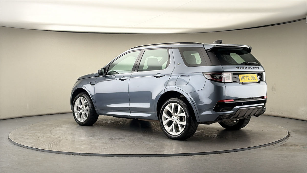 More views of Land Rover Discovery Sport