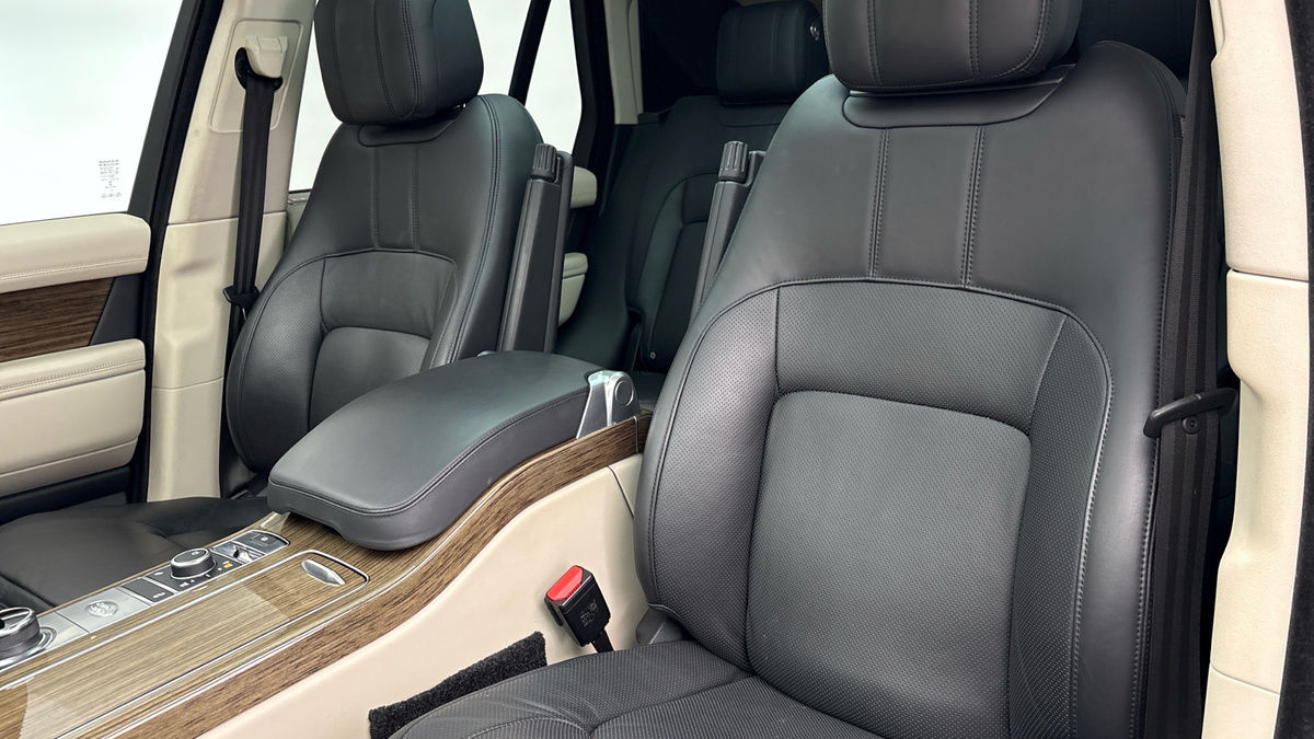 Land Rover Range Rover Image 7