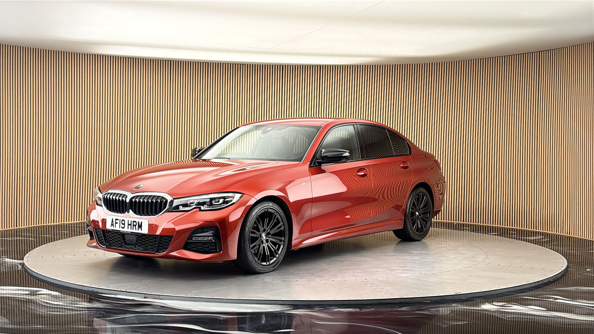 More views of BMW 3 Series