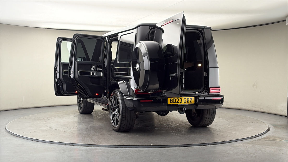 More views of Mercedes-Benz G Class