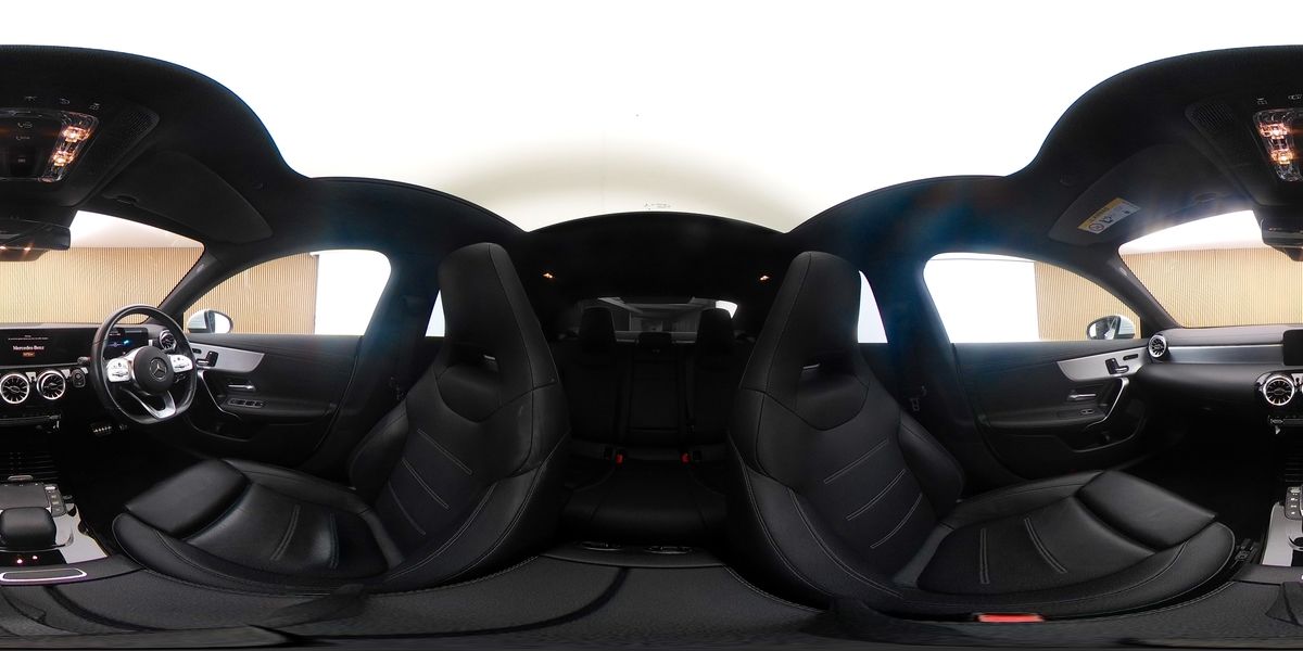 More views of Mercedes-Benz CLA