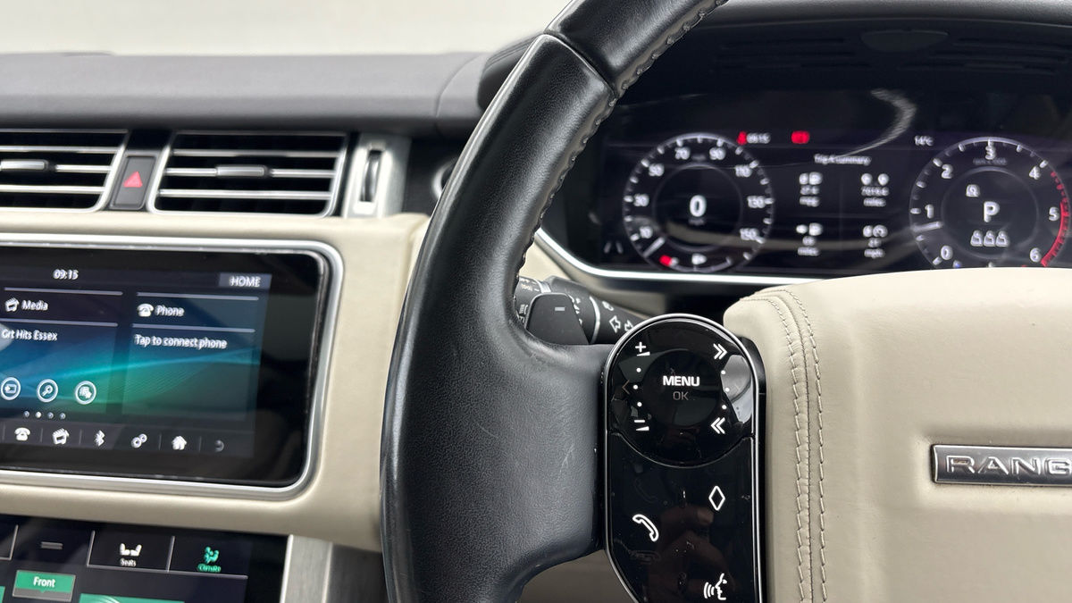 Land Rover Range Rover Image 13
