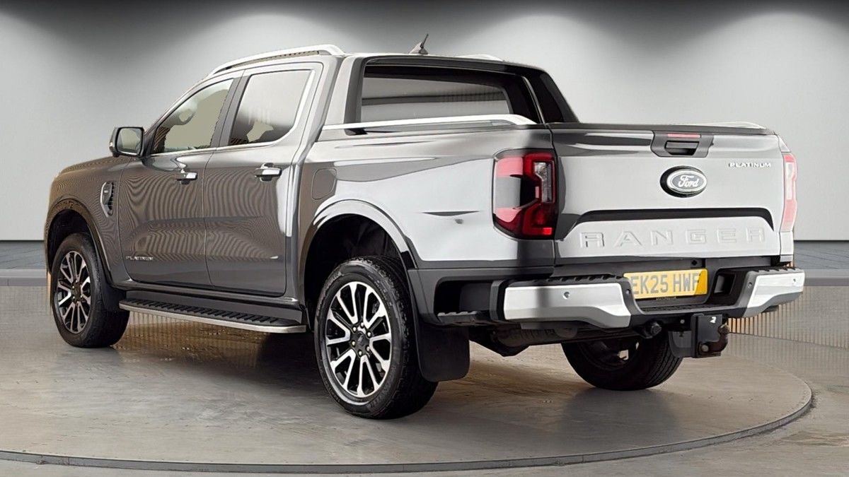 Ford Ranger Image 2