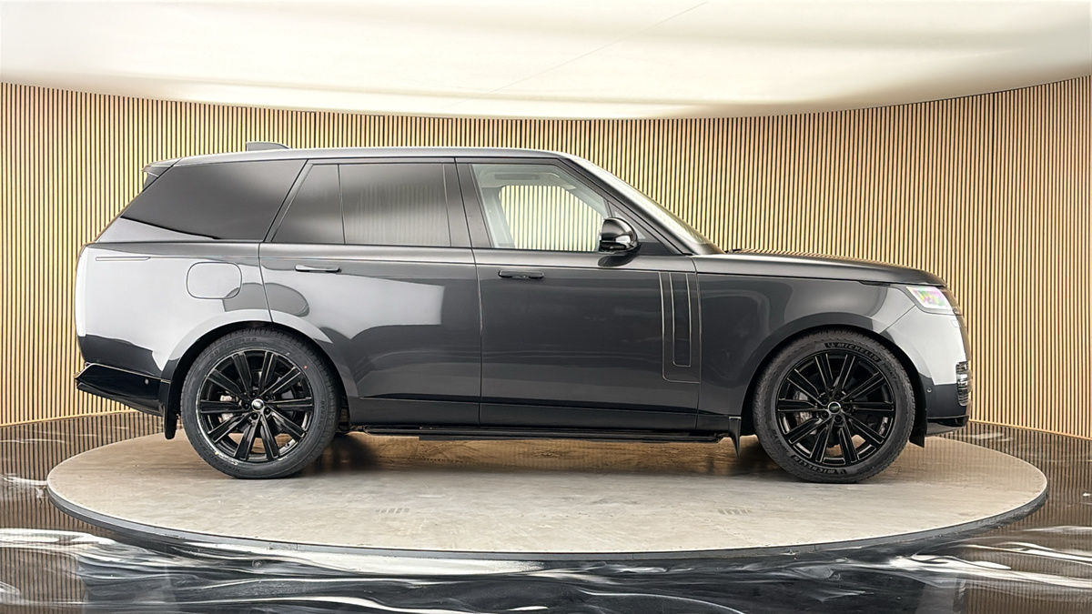 Land Rover Range Rover Image 16