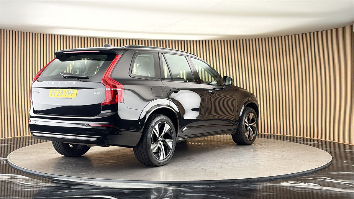 More views of Volvo XC90