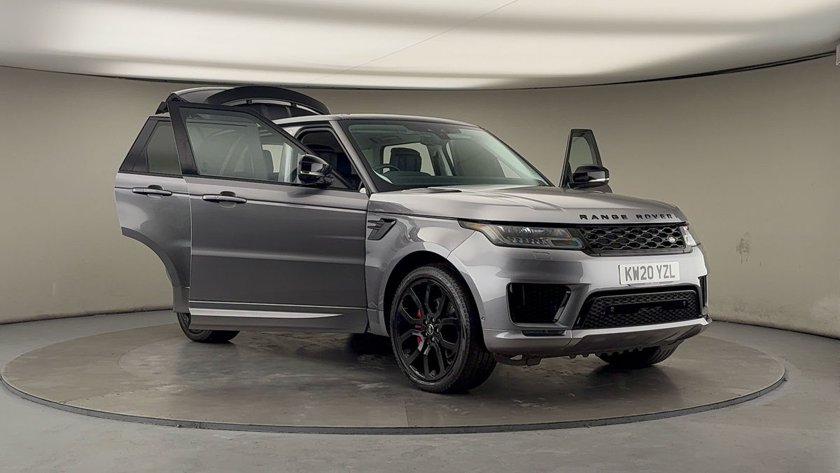 More views of Land Rover Range Rover Sport