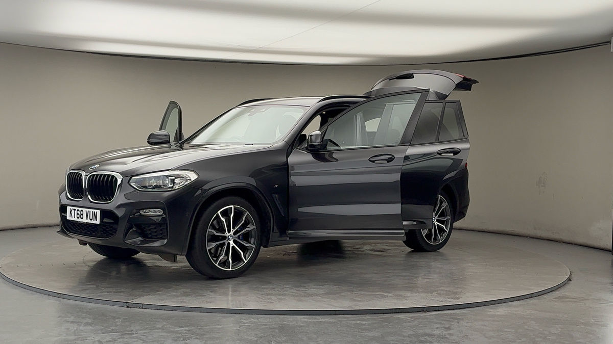 BMW X3 Image 22