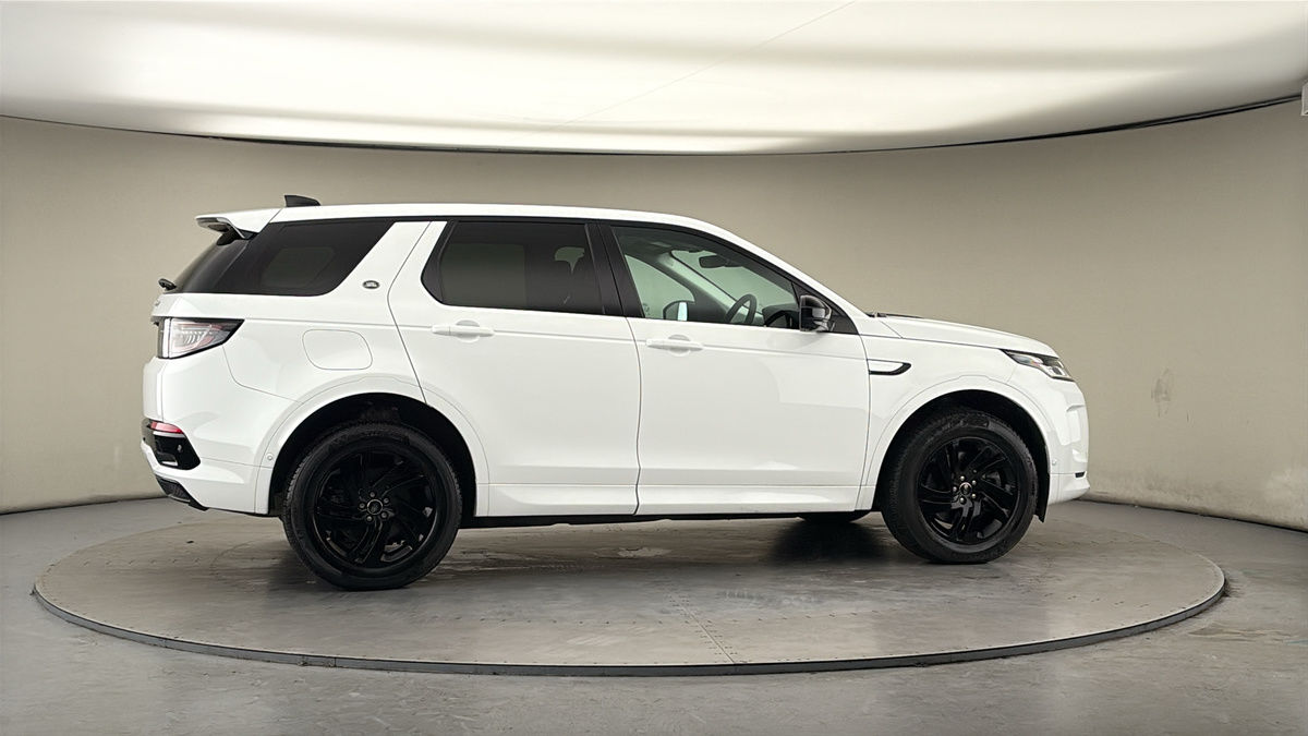 More views of Land Rover Discovery Sport
