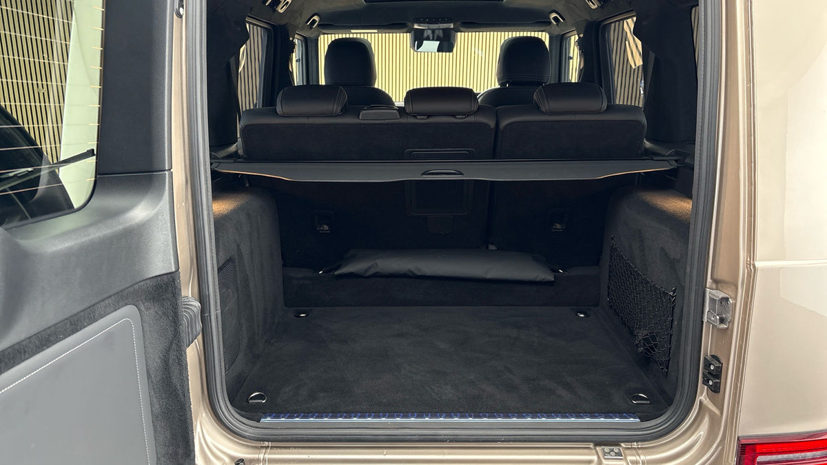 Mercedes-Benz G Class Image 11