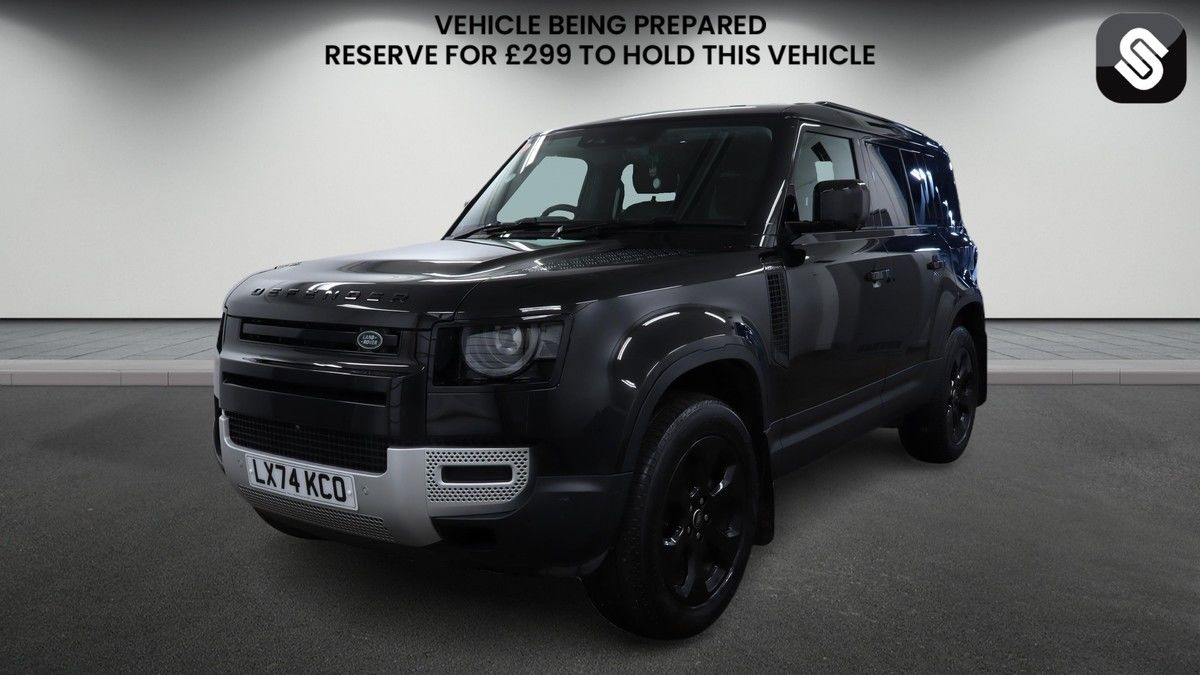 Land Rover Defender 110 Image 2