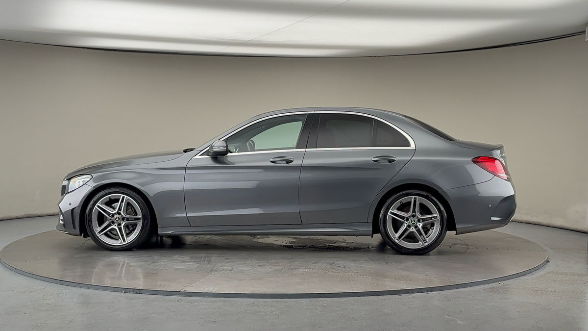 More views of Mercedes-Benz C Class