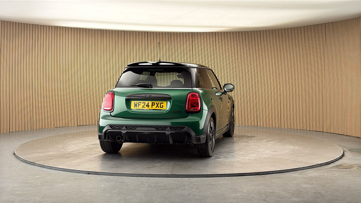 More views of MINI Hatch