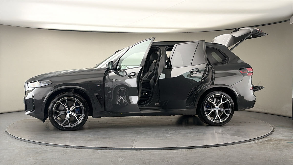More views of BMW X5
