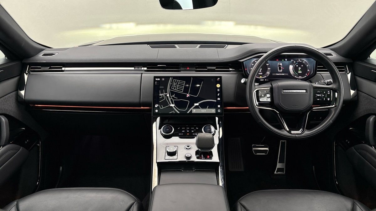 Land Rover Range Rover Sport Image 12