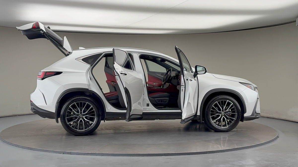 More views of Lexus NX