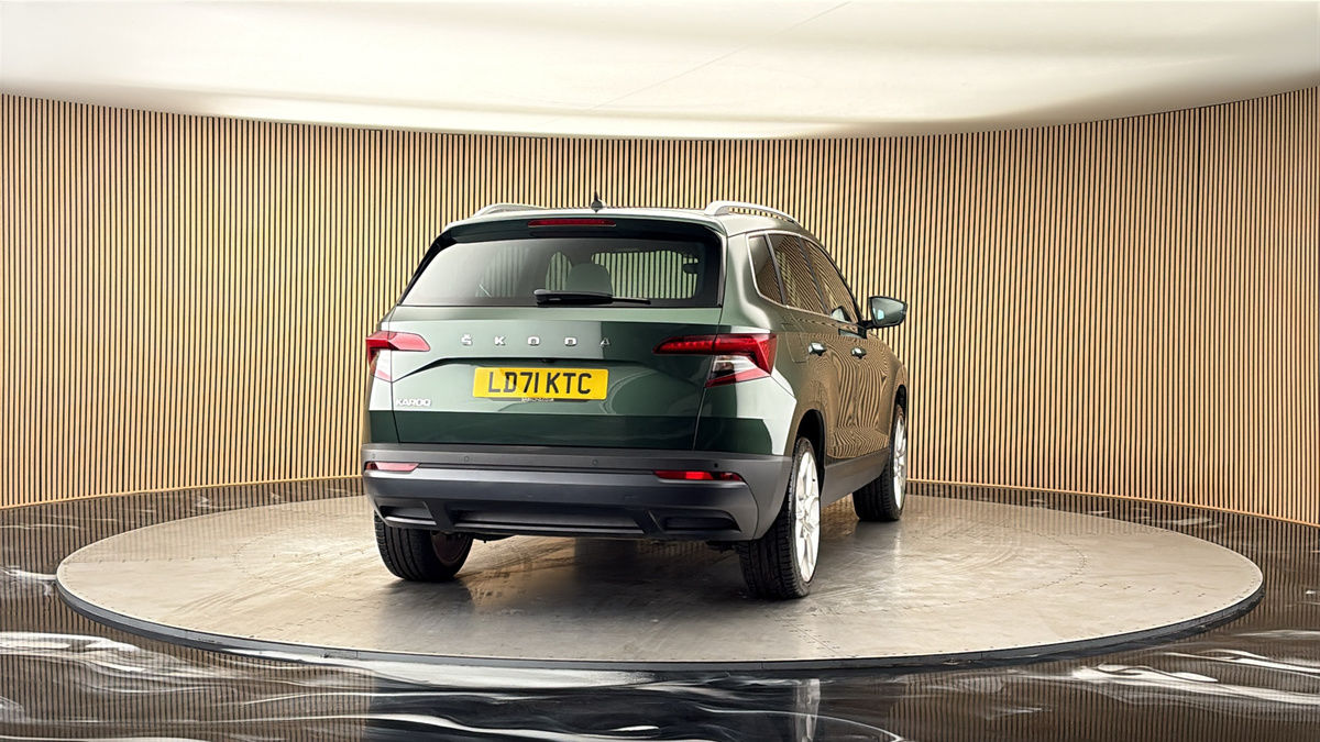 More views of Skoda Karoq