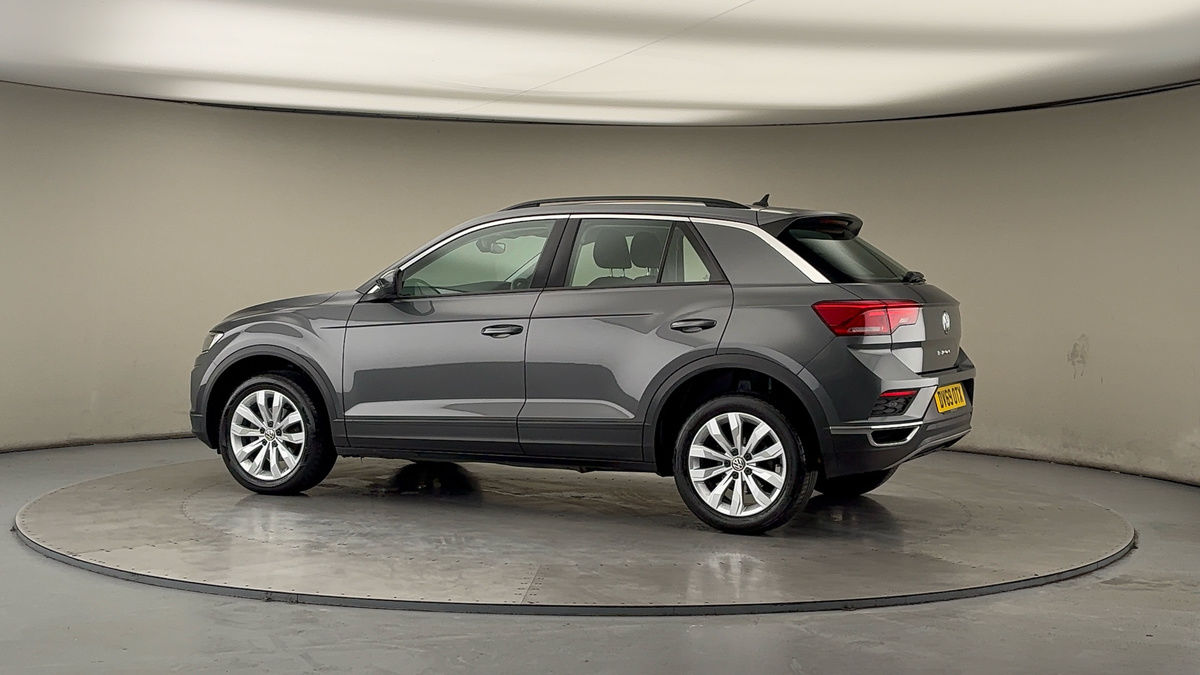 More views of Volkswagen T-Roc
