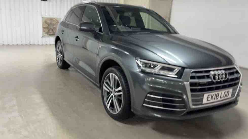 More views of Audi Q5