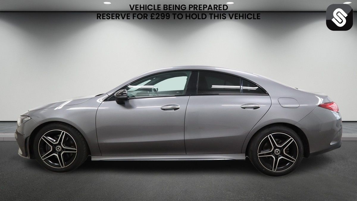 Mercedes-Benz CLA Image 6
