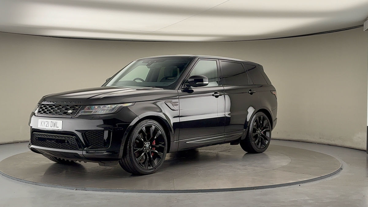 Land Rover Range Rover Sport Image 20