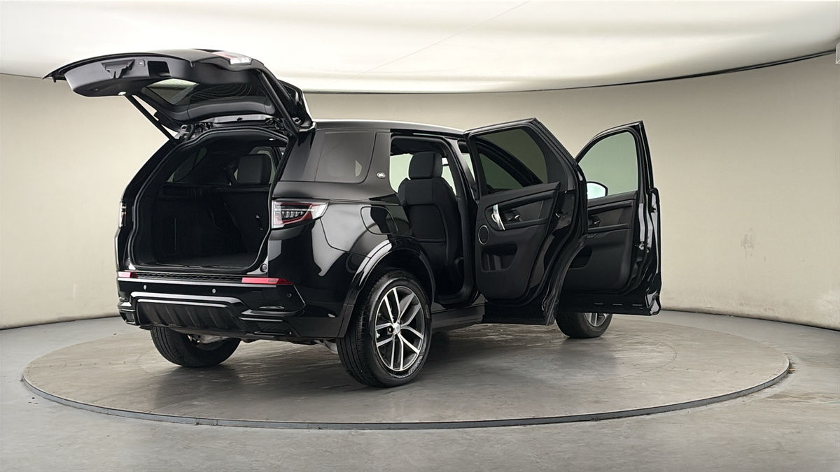 More views of Land Rover Discovery Sport