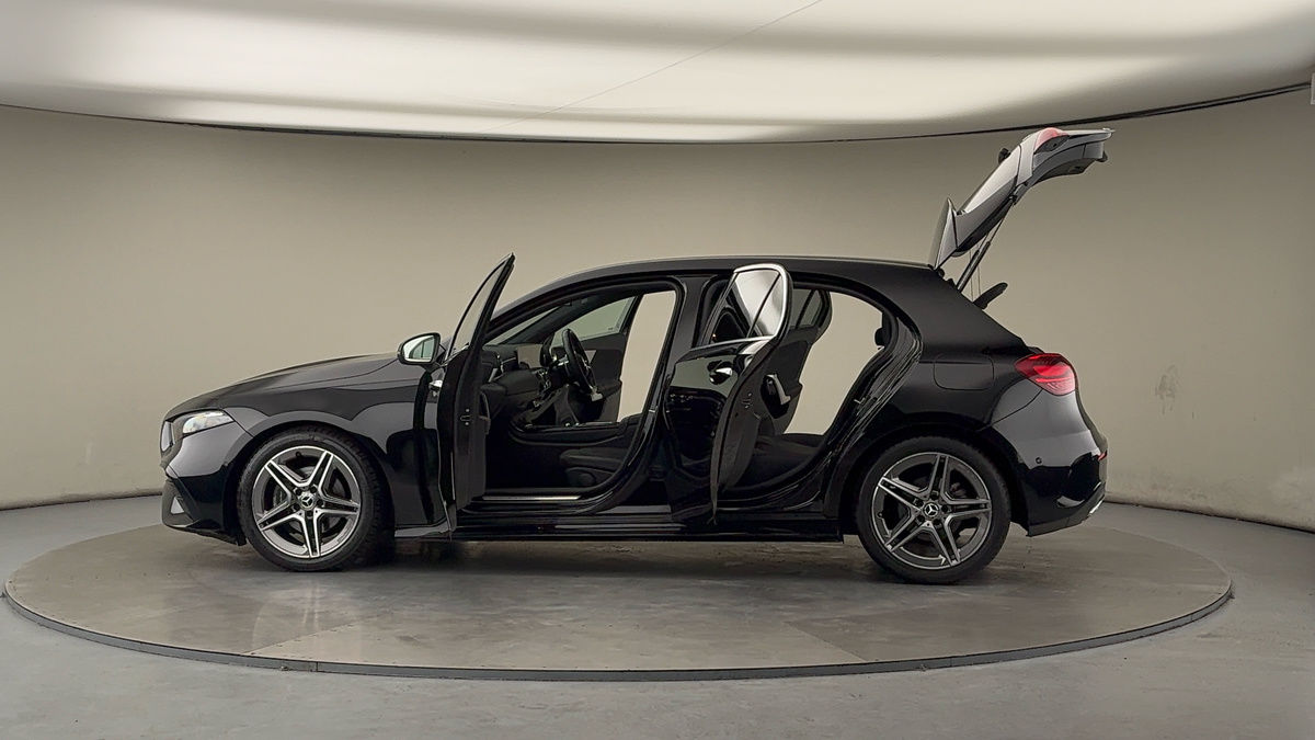 More views of Mercedes-Benz A Class