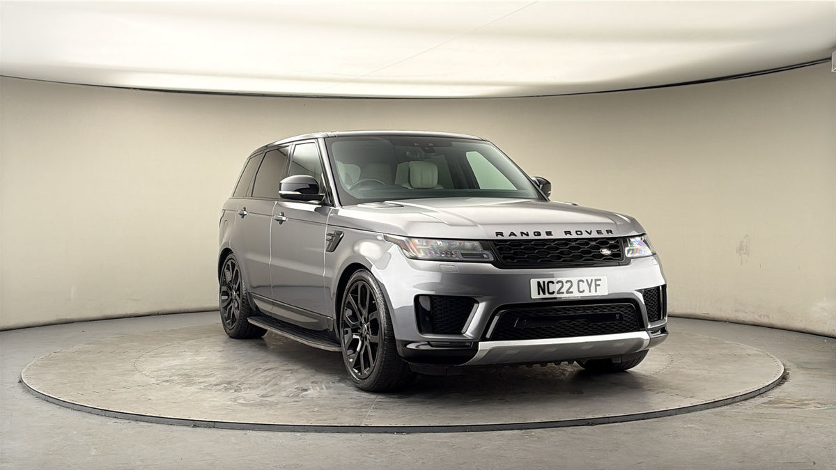 More views of Land Rover Range Rover Sport
