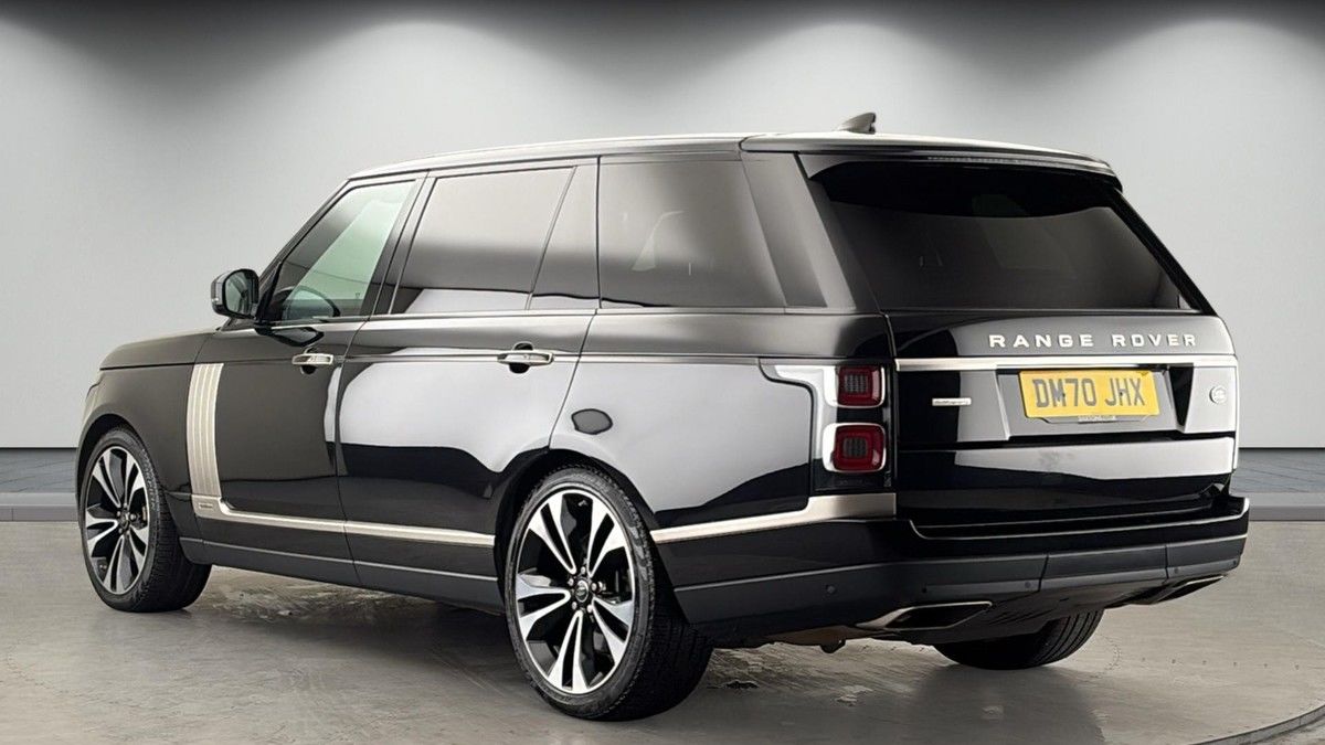 Land Rover Range Rover Image 2