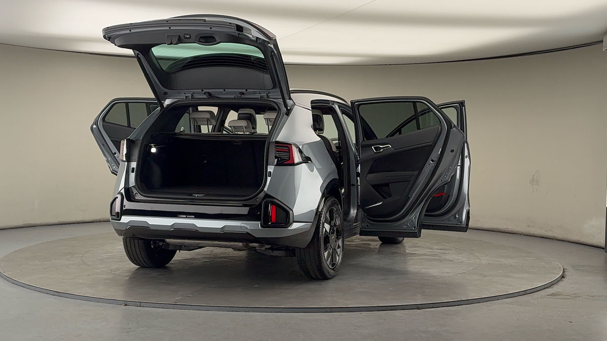 More views of Kia Sportage