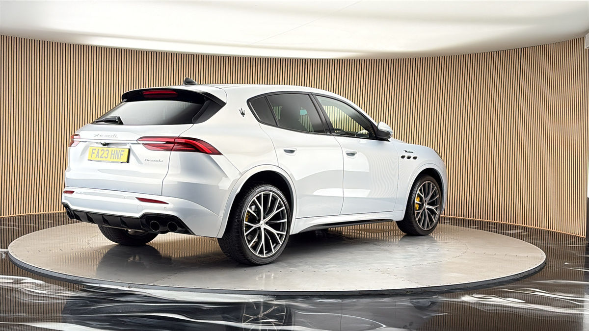 Maserati Grecale Image 21