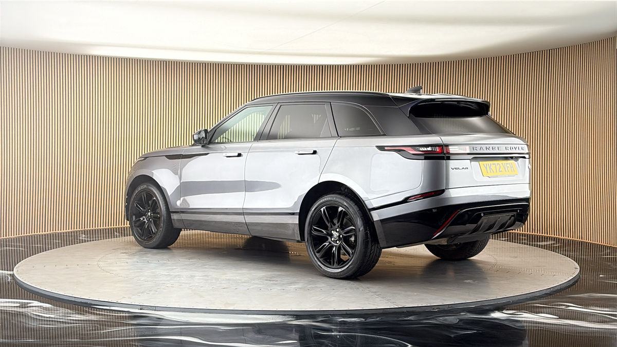 More views of Land Rover Range Rover Velar