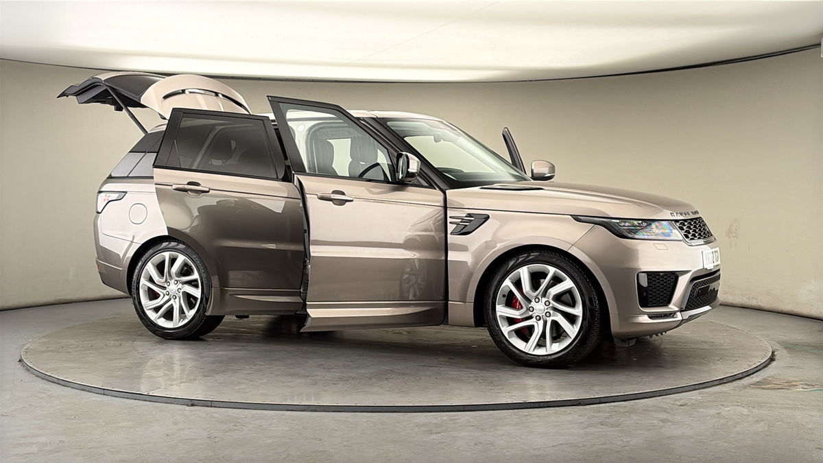 More views of Land Rover Range Rover Sport
